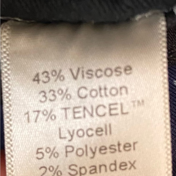 Reformation High & Skinny Black Wash Jeans Size 27 Made in Turkey - Picture 9 of 9